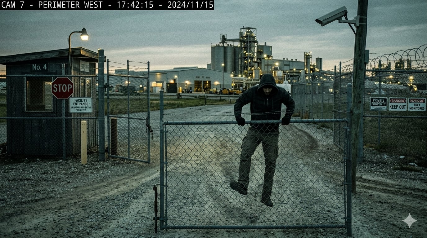 KCAP North Perimeter