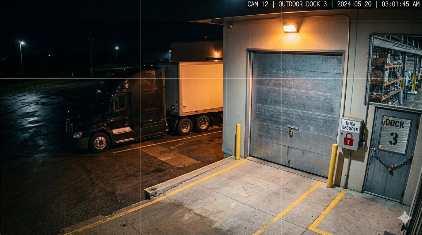 LAP Yard · East